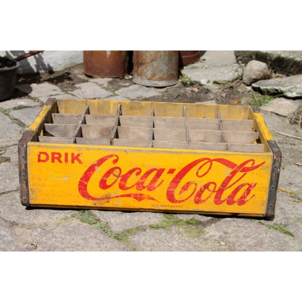 Coca Cola kasse