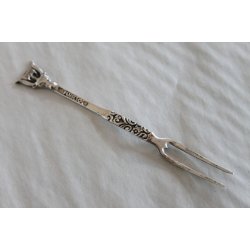 Plgsgaffel i 800 slv