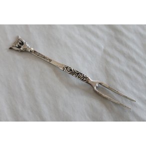 Plgsgaffel i 800 slv