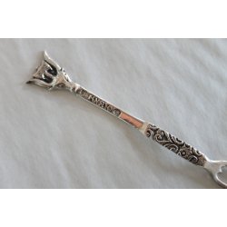 Plgsgaffel i 800 slv