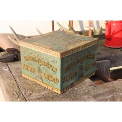 Cletta Anker-Cacao blikdse