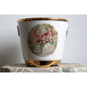 Sholm urtepotteskjuler