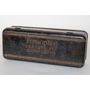 Gammel tensoplast dse