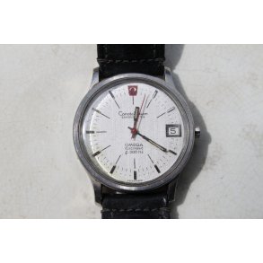 Vintage Omega Constellation F300hz