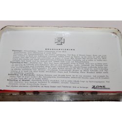 Gammel nd forbindingskasse