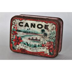 Canoe tobacca dse
