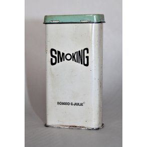 Smoking cigarette etui/dse