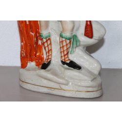 Staffordshire figur