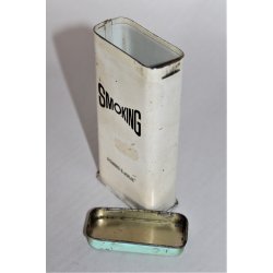 Smoking cigarette etui/dse