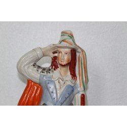Staffordshire figur