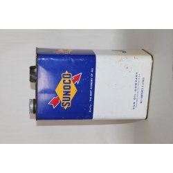 Gammel sunoco oildunk/dse