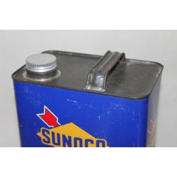 Gammel sunoco oildunk/dse