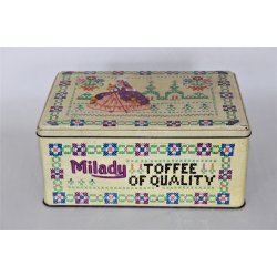 Milady toffee of quality d�se