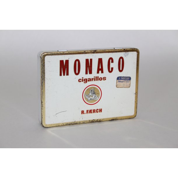 Monaco cigarillos dse