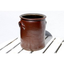 Gammel syltekrukke 4L