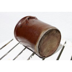 Gammel syltekrukke 4L