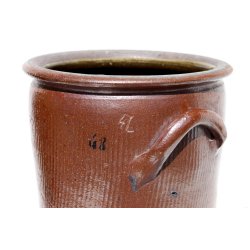 Gammel syltekrukke 4L