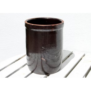 Gammel syltekrukke 3 L
