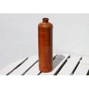 H. Christiansen S/A keramik flaske