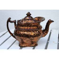 Engelsk Lustre tekande