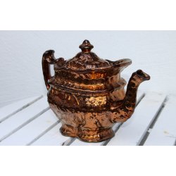 Engelsk Lustre tekande