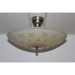 Art Deco loftlampe