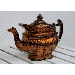 Engelsk Lustre tekande