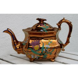 Engelsk Lustre tekande