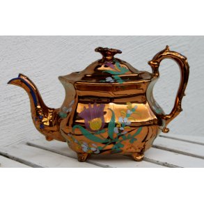 Engelsk Lustre tekande