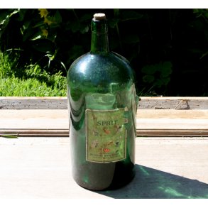 Sprit 93% flaske