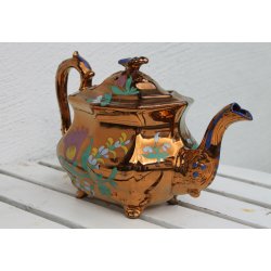 Engelsk Lustre tekande