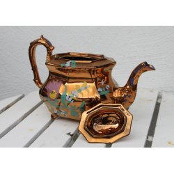 Engelsk Lustre tekande