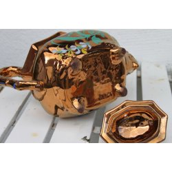 Engelsk Lustre tekande