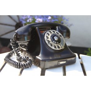 Bordtelefon Kristian Kirk F61