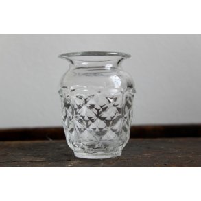 Fyens glasvrk vase