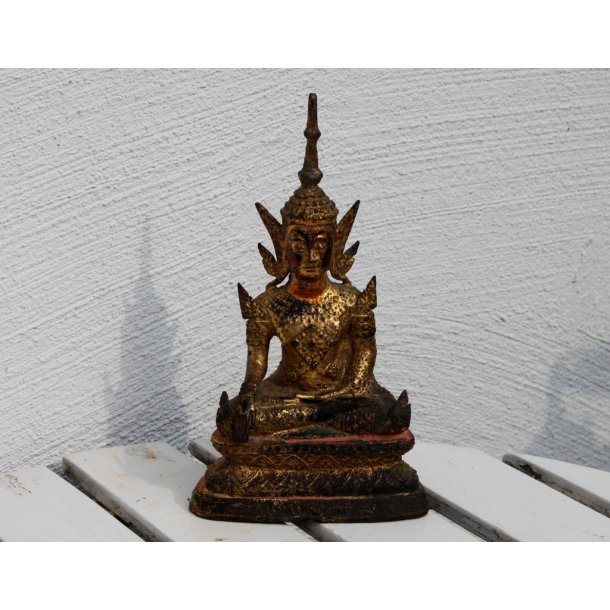 Thai Rattanakosin buddha