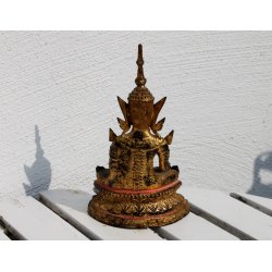 Thai Rattanakosin buddha