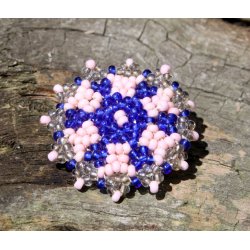 Perle broche
