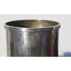 M&TB s�lvplet vase