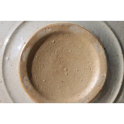 L.Hjorth keramik fad