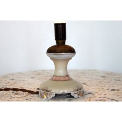 B &amp; G lille bordlampe