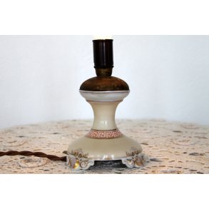 B & G lille bordlampe