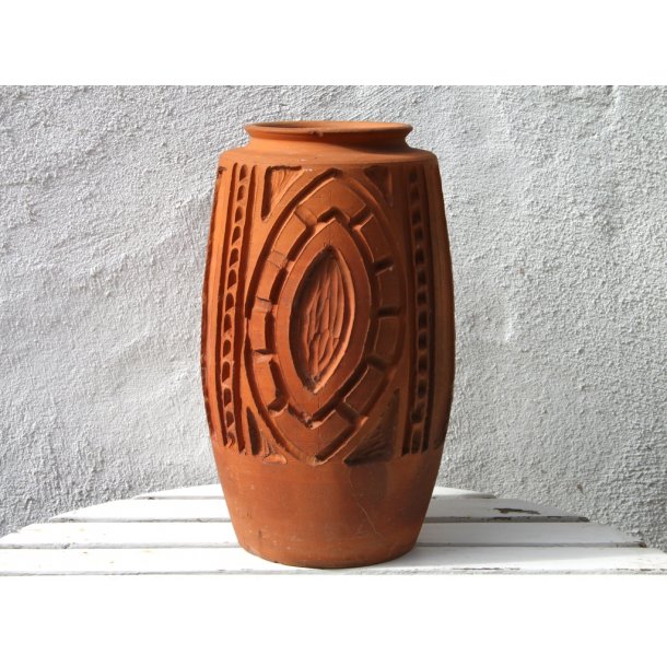 Bjrn Backhausen vase