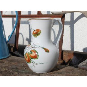 Chokoladekande i opalglas