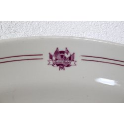 Royal Copenhagen jernporceln