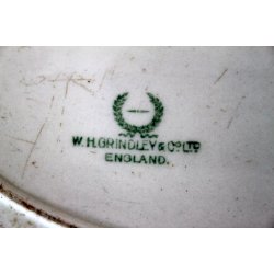 W.H Greindley &amp; co. fad