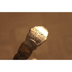 Gaffel og ske i slvplet