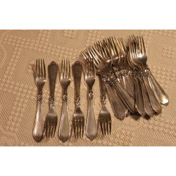 Cohr Alta bestik 113 dele