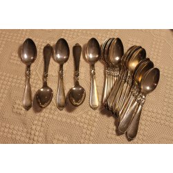 Cohr Alta bestik 113 dele