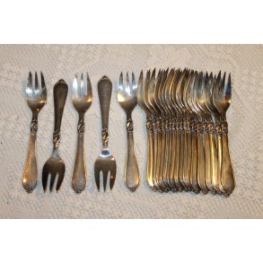 Cohr Alta bestik 113 dele